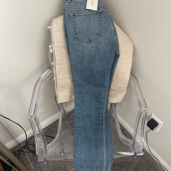 SLVRLAKE Beatnik High Rise Slim Fit - Picture 3 of 6